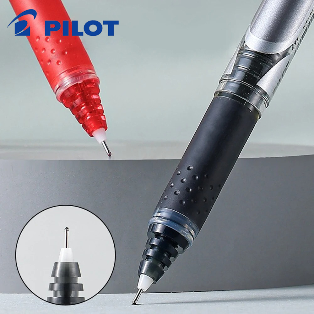 日本パイロットゲルペン BXGPN-V5 ストレートリキッド - Pilot Pen V5 のレビューと価格