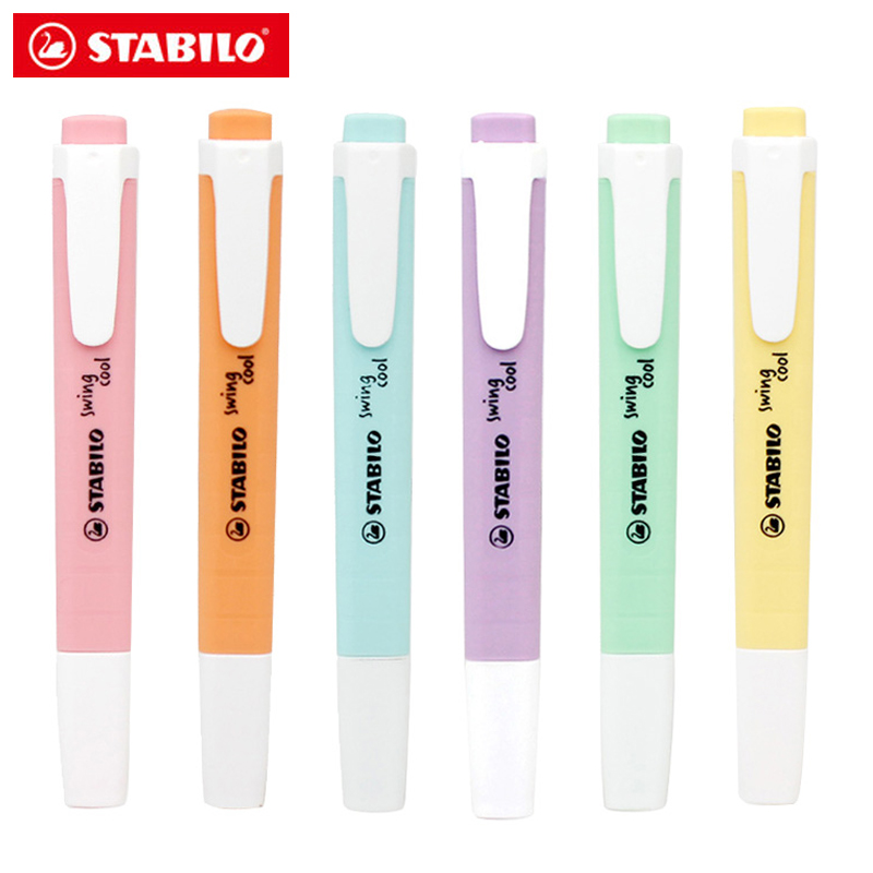 エラマンステビロハイライター,1ピース,ハイライトホワイトカ - Stabilo Marker Boss のレビューと価格