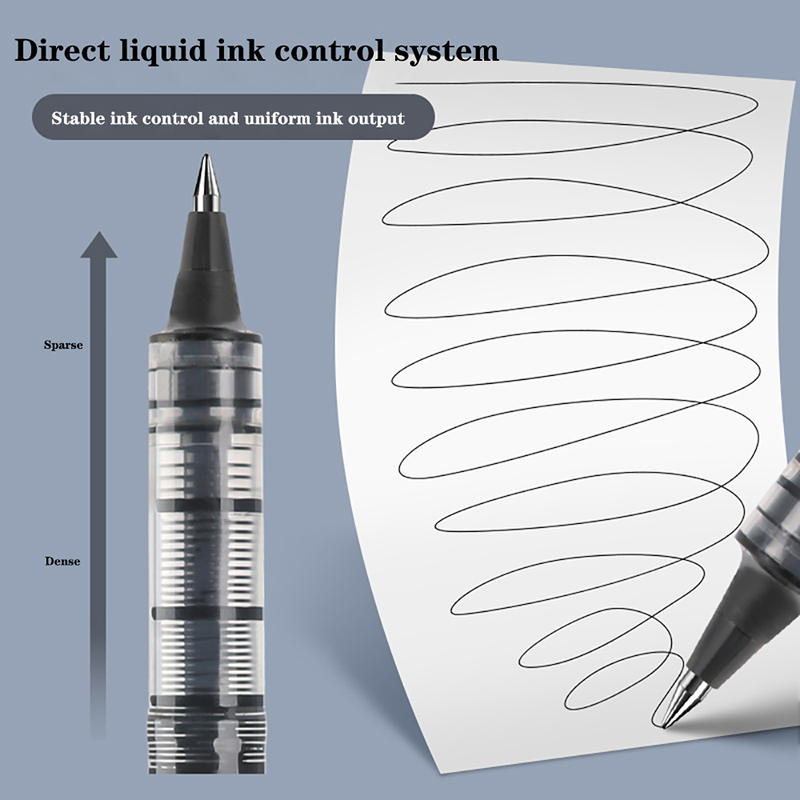 日本ユニボールゲルインクペン、0.38/0.5mm UB-1 - Pilot Pen V5 のレビューと価格