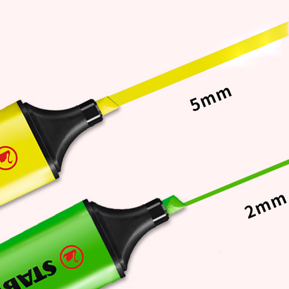1 個ドイツ Stabilo 蛍光ペン 70 ボスカラー子供 - Stabilo Marker Boss のレビューと価格