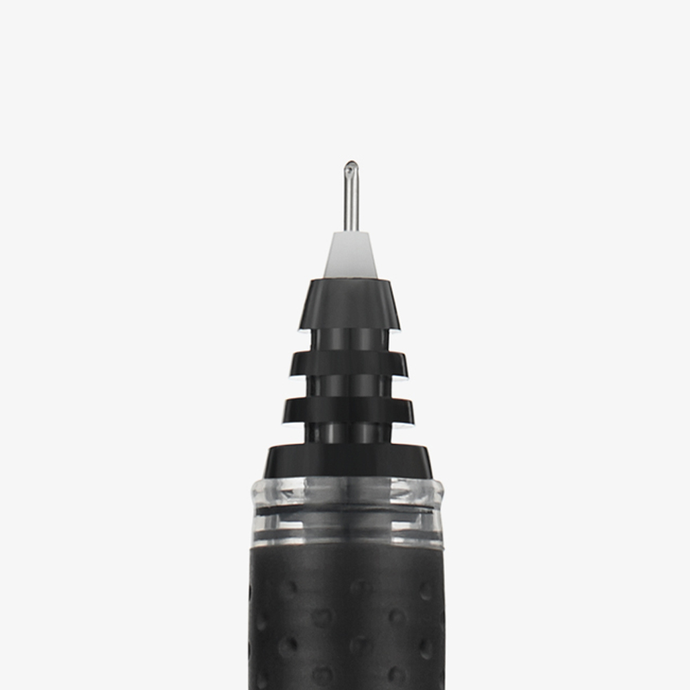 パイロット V5 ストレート液体ニードルペングリップゴム B - Pilot Pen V5 のレビューと価格