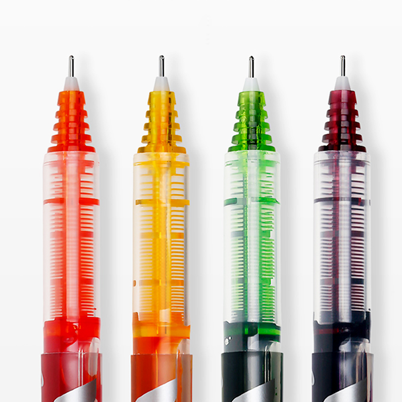 パイロット-液体ローラーV5,BX-V5 mm,オフィスアク - Pilot Pen V5 のレビューと価格